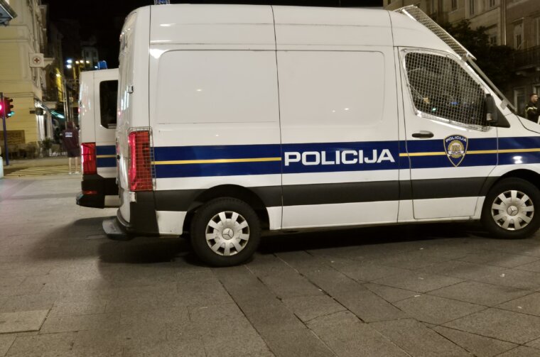 policija korzo noć riportal