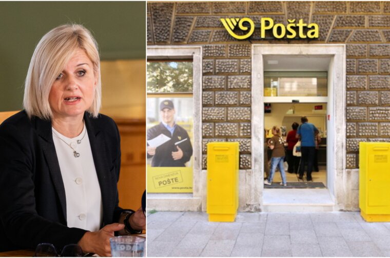 rinčić pošta