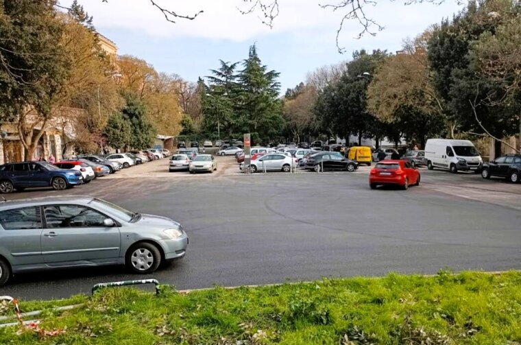 trg braće mažuranić rijeka plus