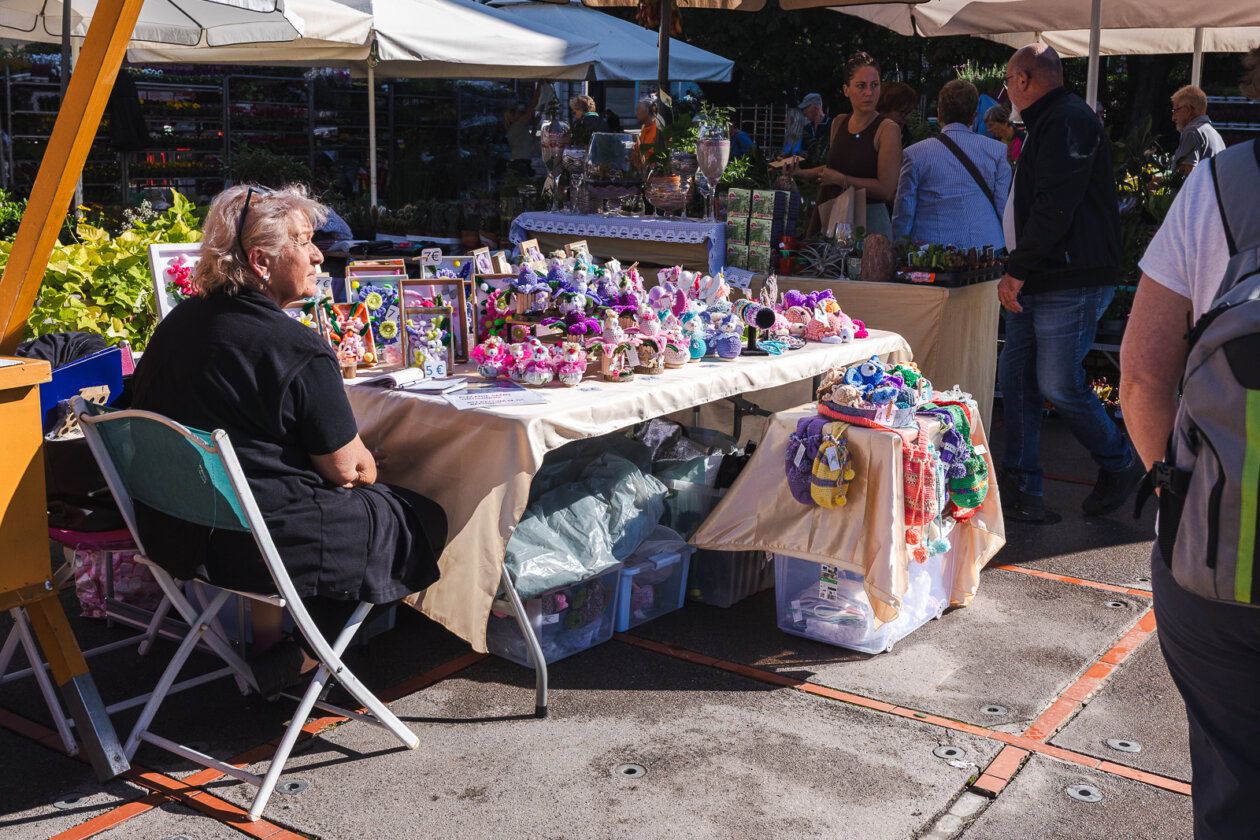 Cvjetni sajam kod Konta-0884 Cvjetni sajam kod Konta-0884