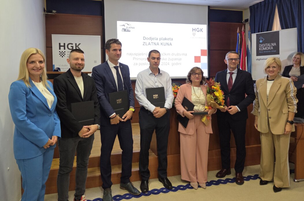 Dobitnici Zlatne kune