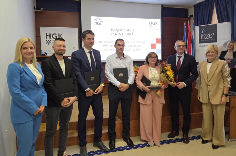 Dobitnici Zlatne kune