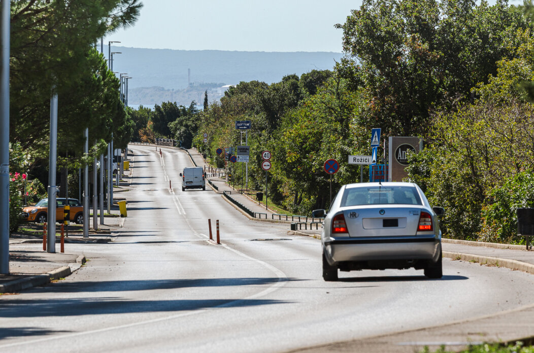 Ilustrativna Kostrena promet cesta-6951 Ilustrativna Kostrena promet cesta-6951