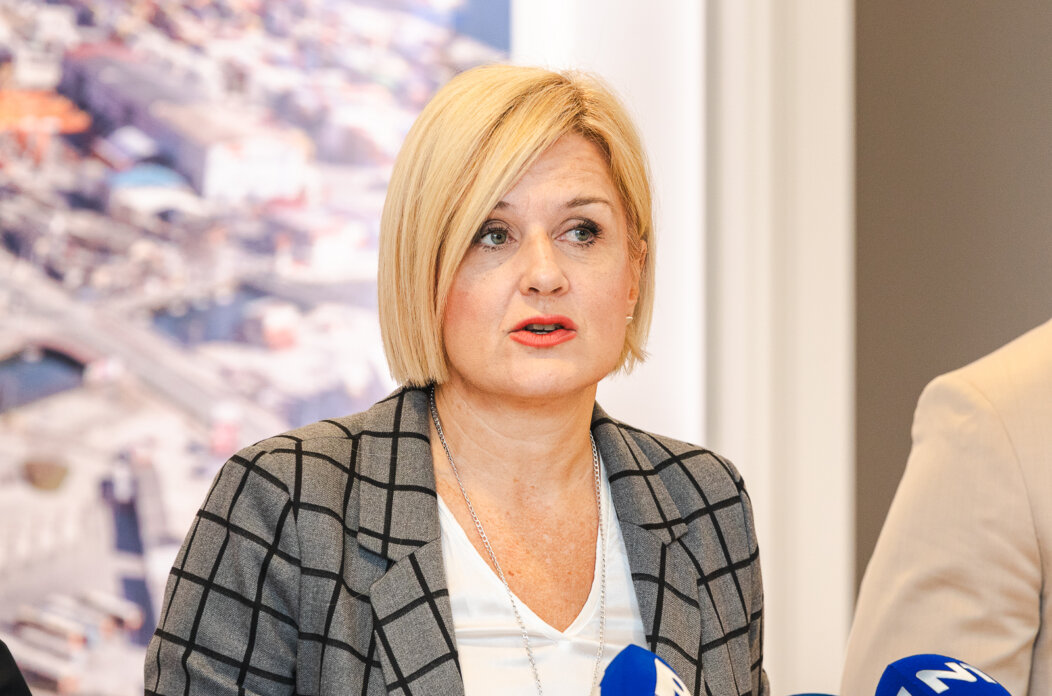 Iva Rinčić gradonačelnica grad Rijeka -9619