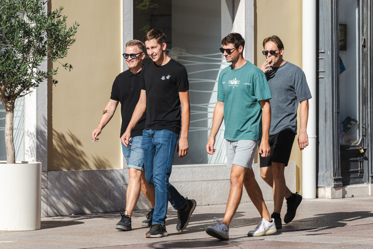 Klikom po Korzu 5.9.-7242