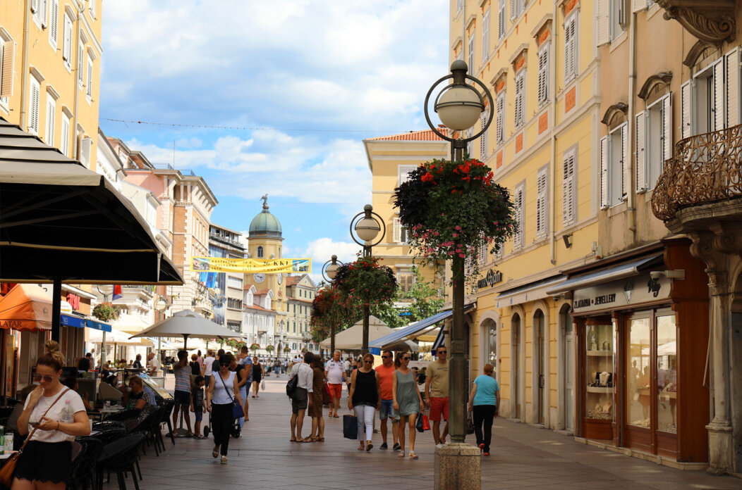 Korzo Rijeka