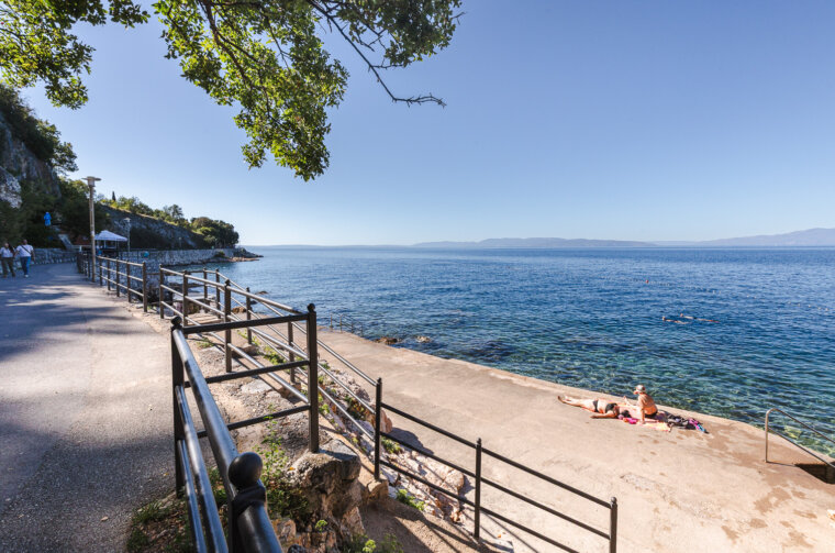 Kostrena plaža-6896