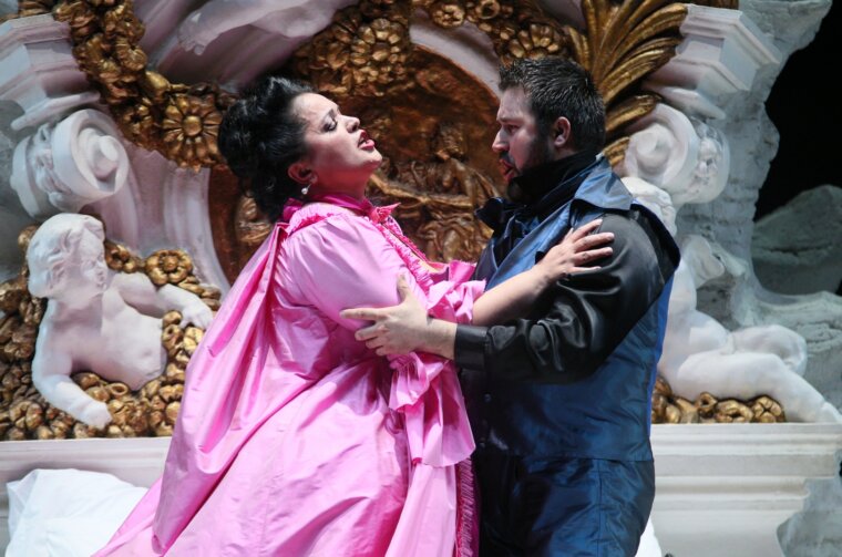 Kristina Kolar, Bože Jurić Pešić