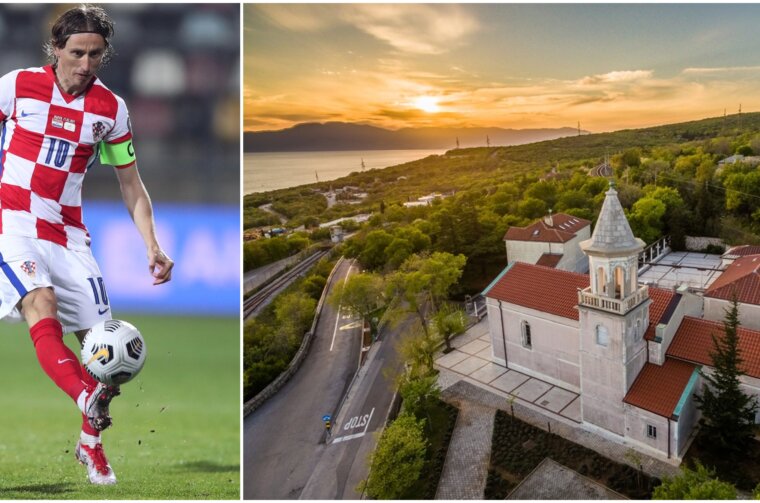 MODRIĆ KOSTRENA Naslovna