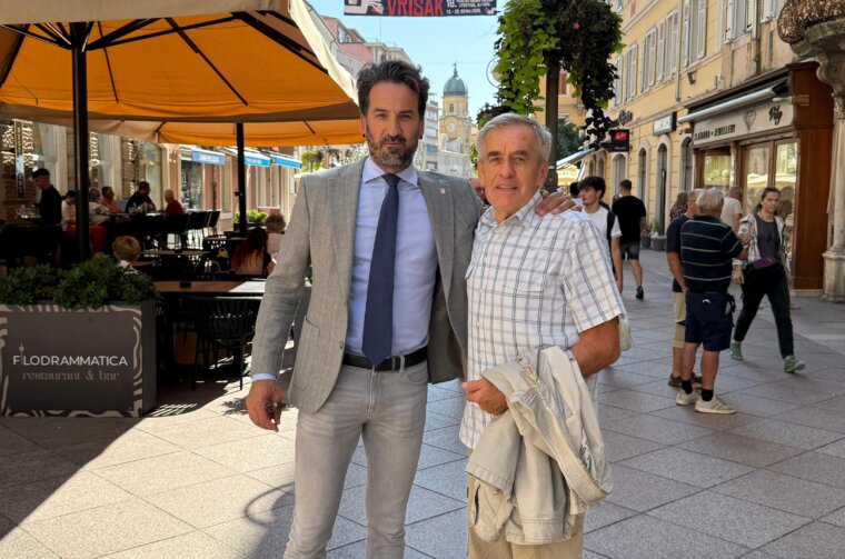 Miletić i Jurčević rezana