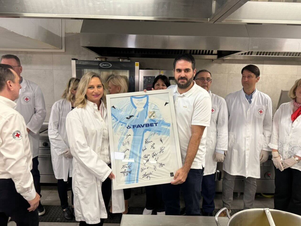 PETRA ŠULJIĆ I MARKO BABIĆ