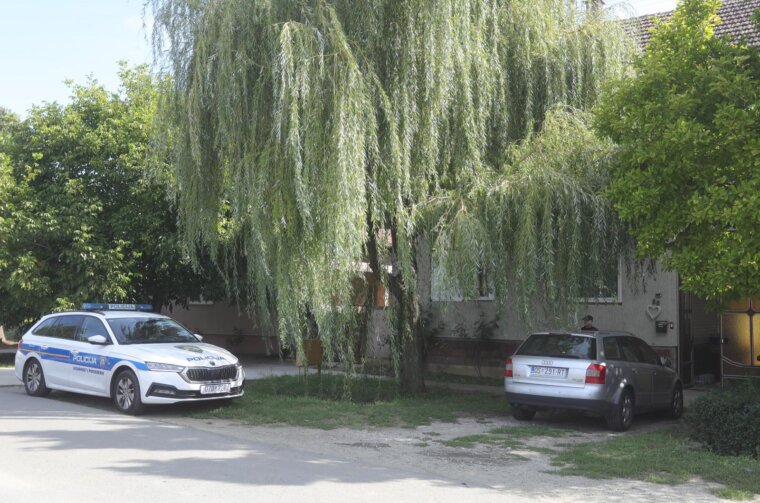 Policija istražuje ubojstvo žene u Tenji kod Osijeka, navodno su našli tijelo u septičkoj jami