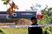 Briševo: Ozlijeđen vlasnik autosalona u pucnjavi, očevid je u tijeku Briševo: Ozlijeđen vlasnik autosalona u pucnjavi, očevid je u tijeku