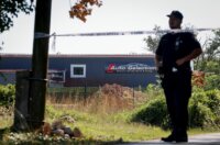 Briševo: Ozlijeđen vlasnik autosalona u pucnjavi, očevid je u tijeku Briševo: Ozlijeđen vlasnik autosalona u pucnjavi, očevid je u tijeku