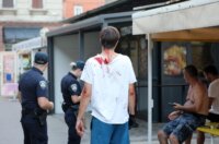 Pula: Na tržnici došlo do tučnjave