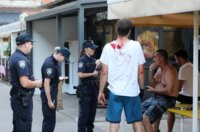 Pula: Na tržnici došlo do tučnjave