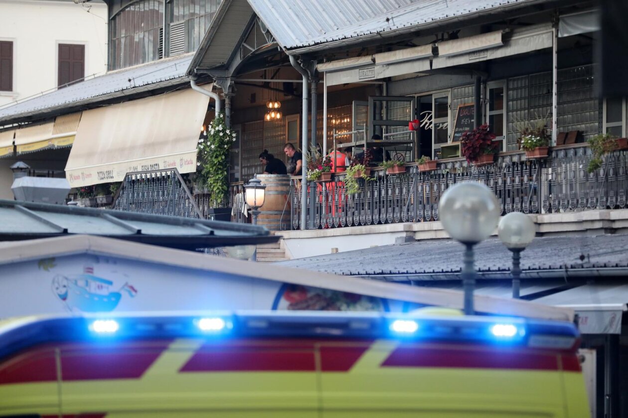 Pula: Na tržnici došlo do tučnjave