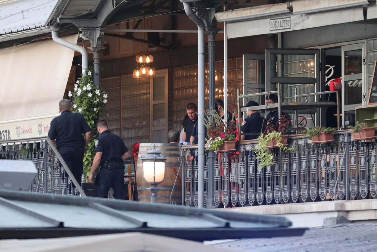 Pula: Na tržnici došlo do tučnjave