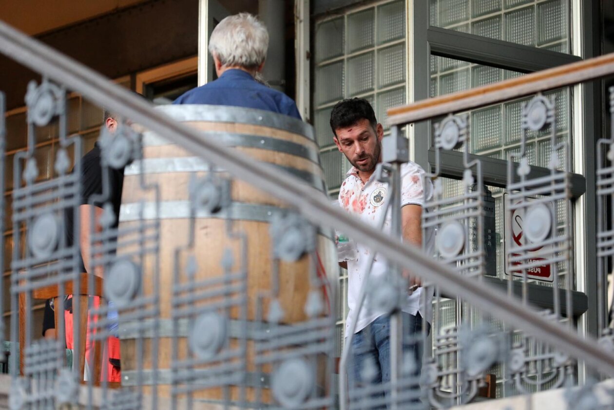 Pula: Na tržnici došlo do tučnjave