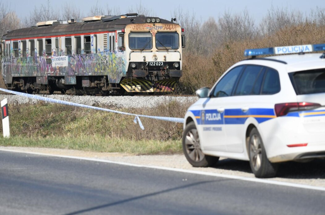 U naletu vlaka kod Koprivnice smrtno stradala jedna osoba U naletu vlaka kod Koprivnice smrtno stradala jedna osoba