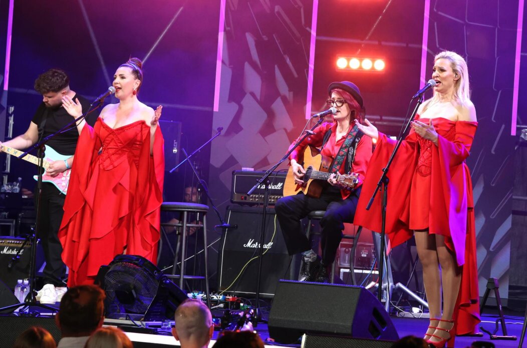 Vodice: Frajle prve ve?eri ovogodinjeg CMC festivala