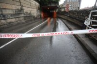 Rijeka: Poplavljen pothodnik na Bulevardu