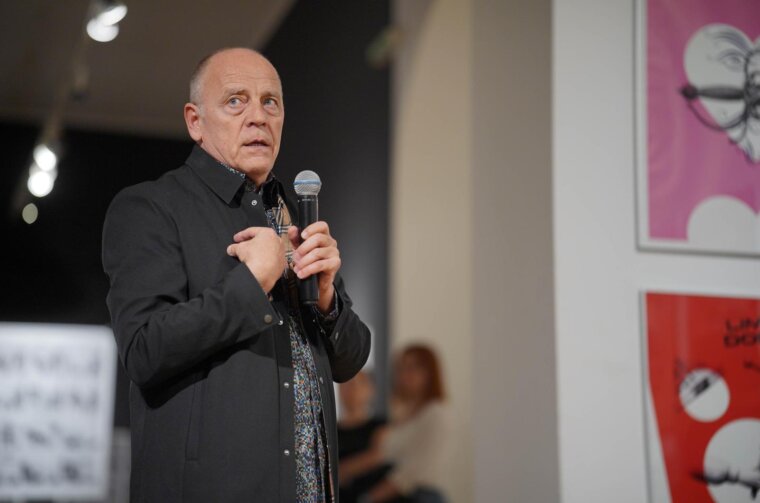 Banja Luka: U Muzeju savremene umjetnosti RS otvorena je izložba “Licem u lice”