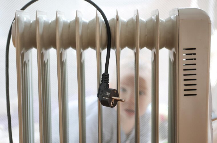 Grijanje na električnu energiju