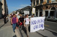 Rijeka: Hod za slobodu na riječkim ulicama