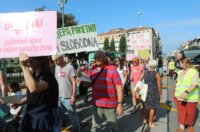 Rijeka: Hod za slobodu na riječkim ulicama