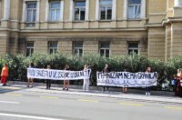 Rijeka: Hod za slobodu na riječkim ulicama