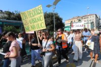 Rijeka: Hod za slobodu na riječkim ulicama