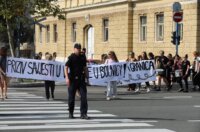 Rijeka: Hod za slobodu na riječkim ulicama