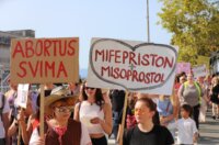 Rijeka: Hod za slobodu na riječkim ulicama