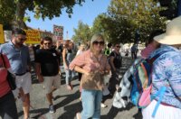 Rijeka: Hod za slobodu na riječkim ulicama