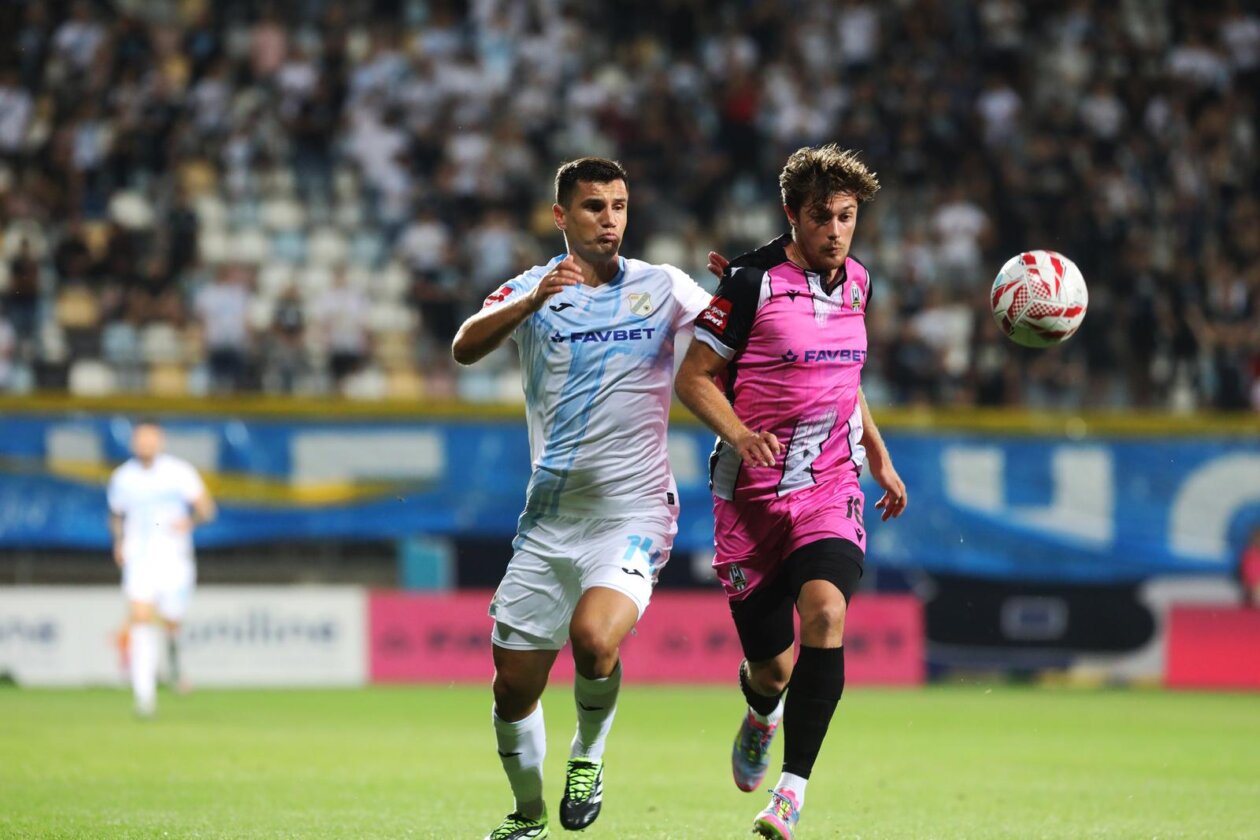 Rijeka: Utakmica SuperSport HNL 6. kola između HNK Rijeke i NK Lokomotive