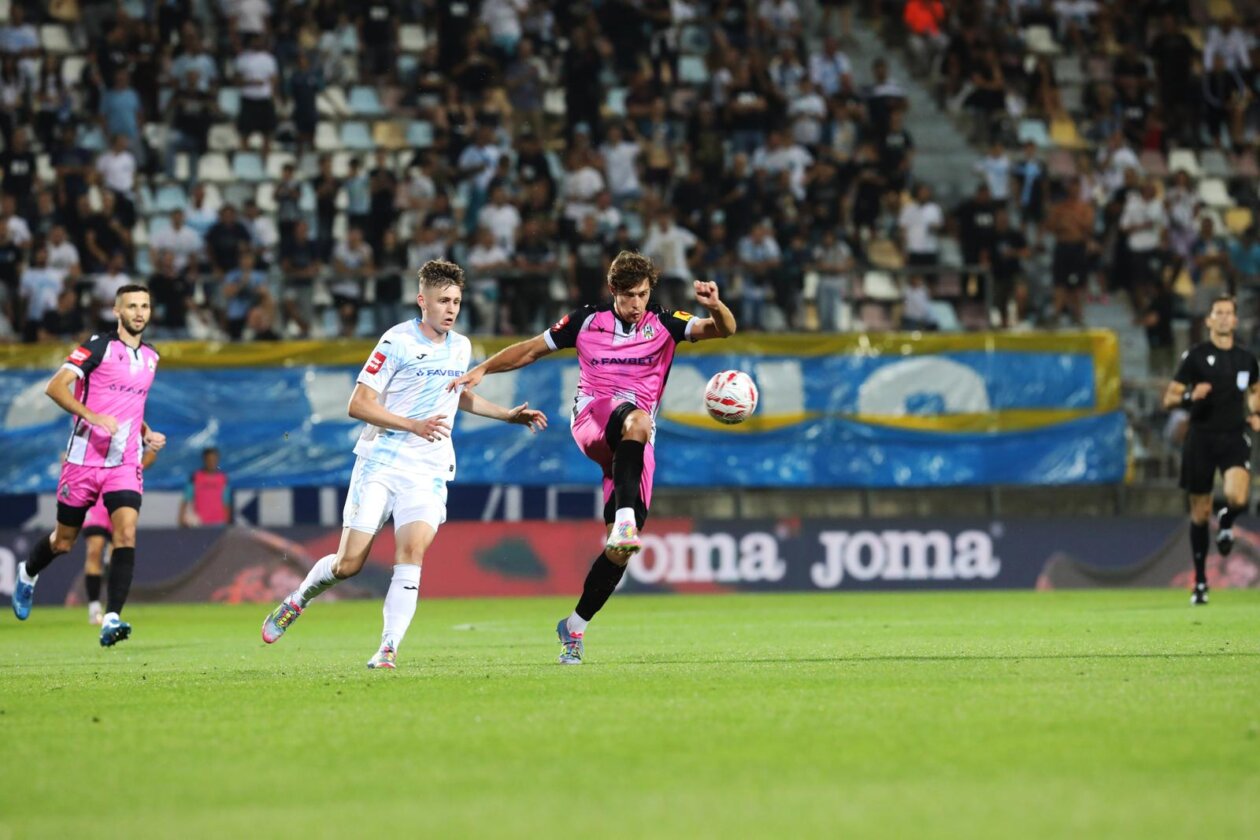 Rijeka: Utakmica SuperSport HNL 6. kola između HNK Rijeke i NK Lokomotive