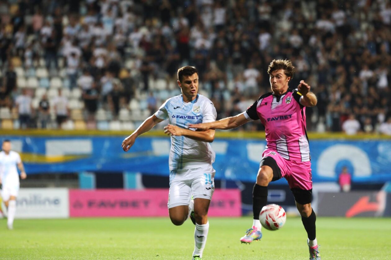 Rijeka: Utakmica SuperSport HNL 6. kola između HNK Rijeke i NK Lokomotive