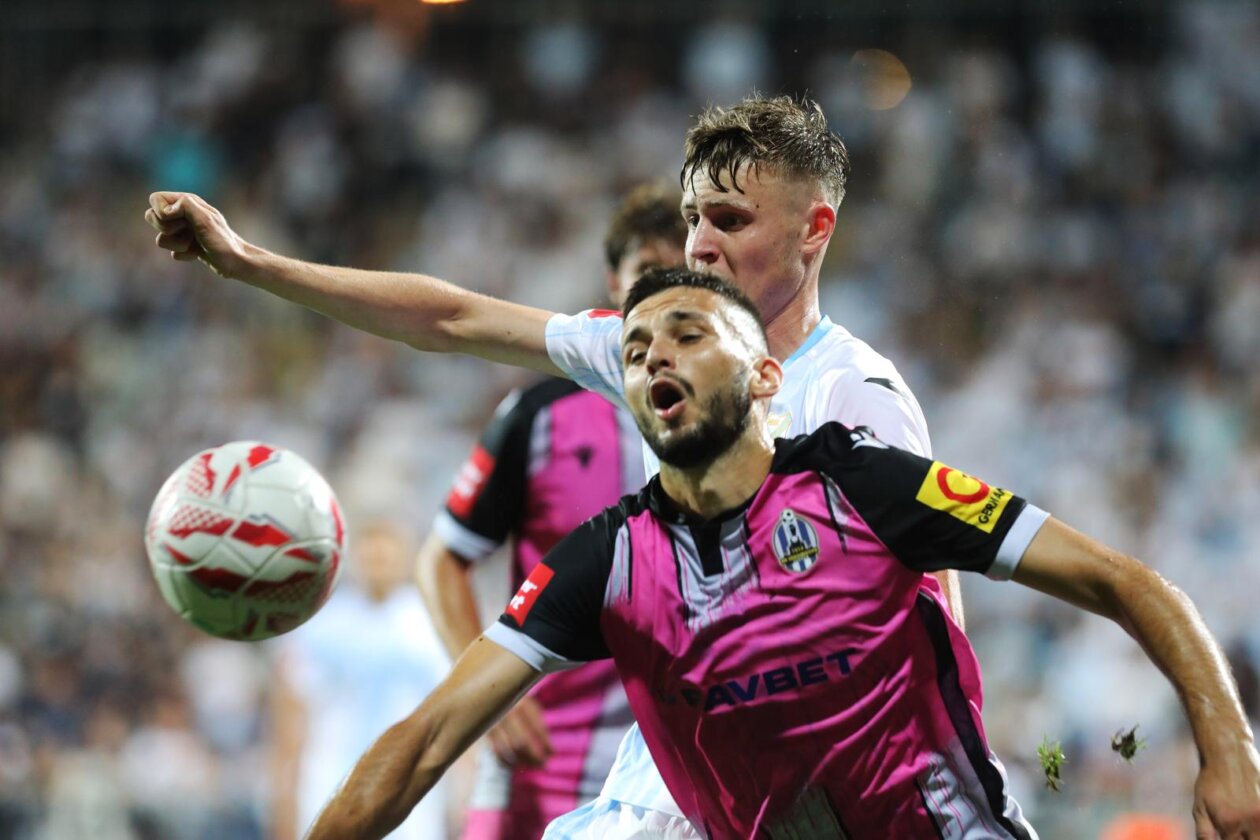 Rijeka: Utakmica SuperSport HNL 6. kola između HNK Rijeke i NK Lokomotive