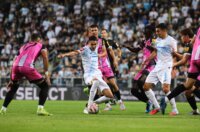 Rijeka: Utakmica SuperSport HNL 6. kola između HNK Rijeke i NK Lokomotive