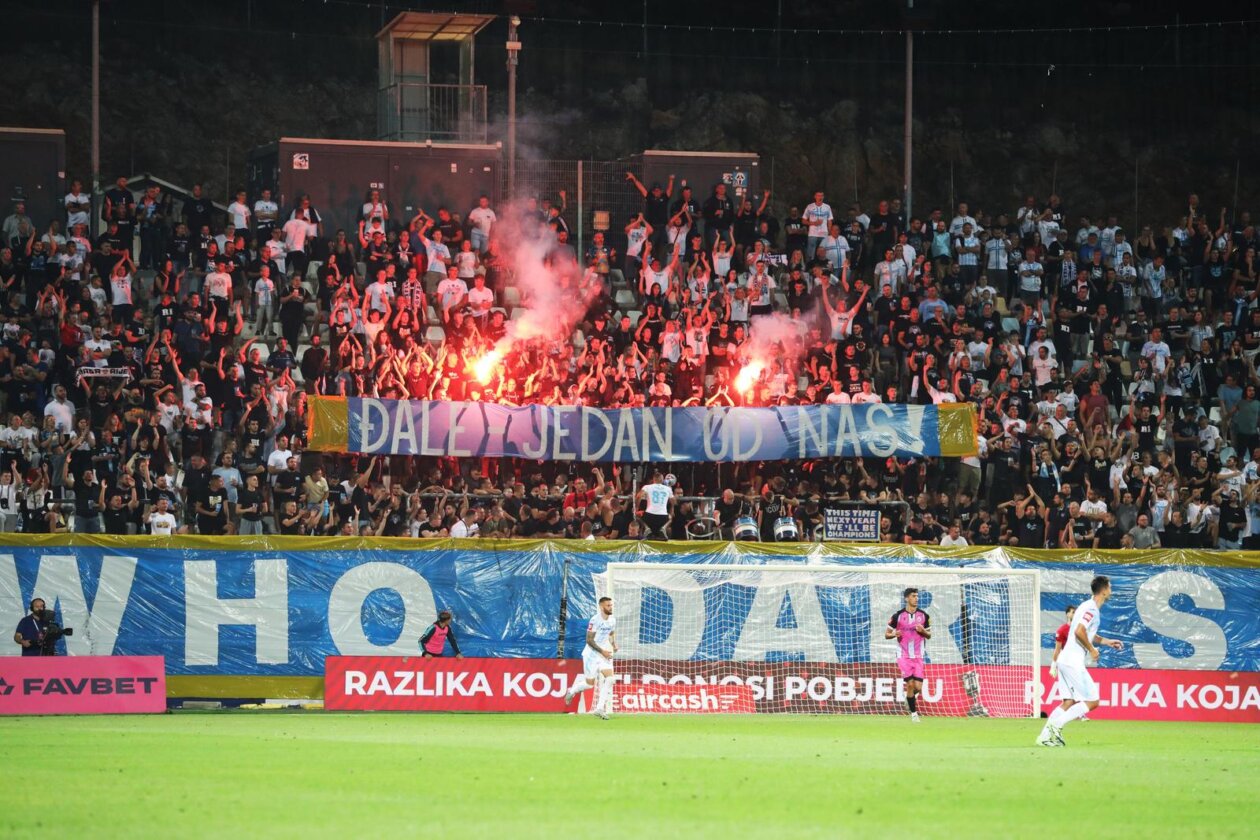 Rijeka: Utakmica SuperSport HNL 6. kola između HNK Rijeke i NK Lokomotive