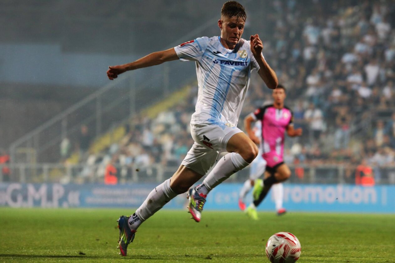 Rijeka: Utakmica SuperSport HNL 6. kola između HNK Rijeke i NK Lokomotive