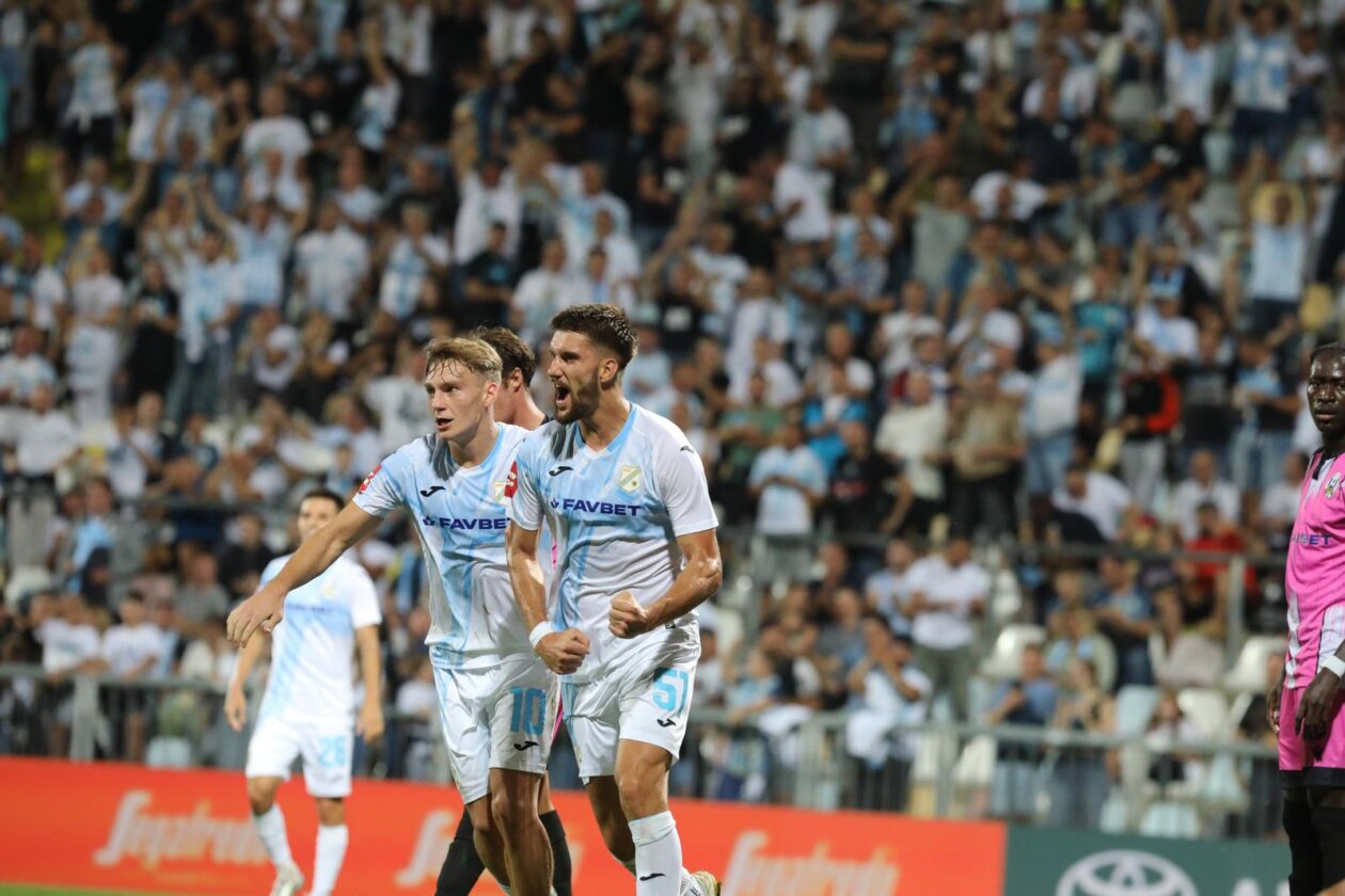 Rijeka: Utakmica SuperSport HNL 6. kola između HNK Rijeke i NK Lokomotive