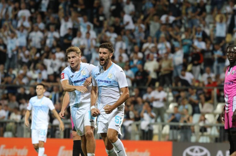 Rijeka: Utakmica SuperSport HNL 6. kola između HNK Rijeke i NK Lokomotive