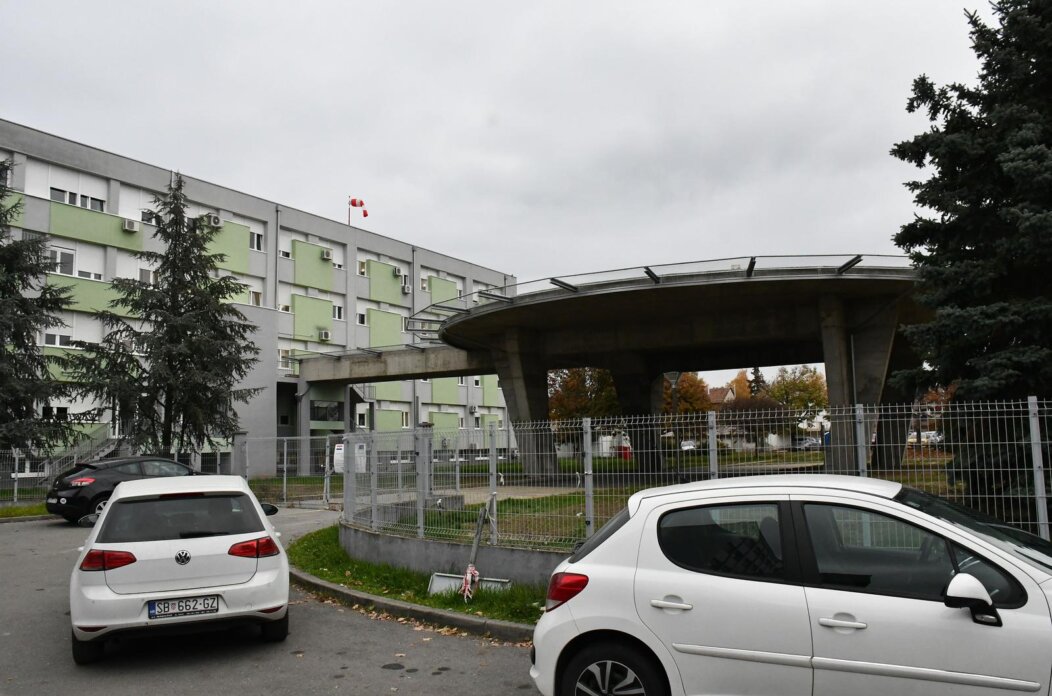 Slavonski Brod: Izgradnja novog helidroma u krugu opće bolnice u završnoj je fazi