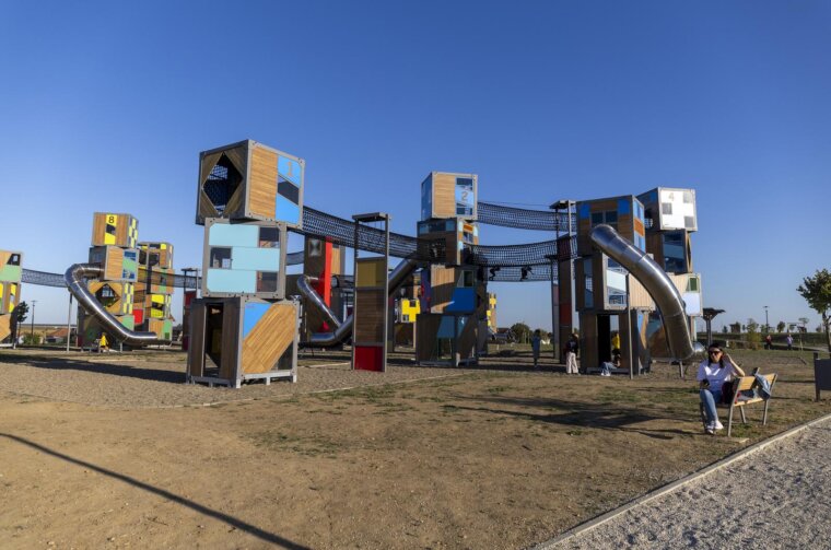 Vinkovci: Otvorenje Zeleno digitalnog parka Papuk