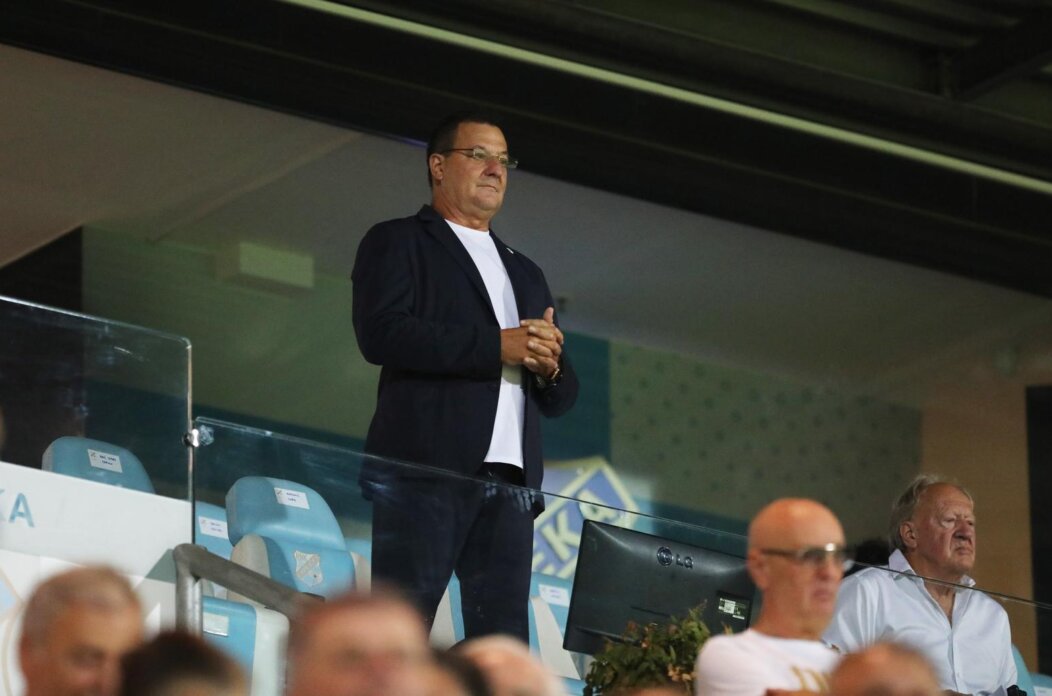 Rijeka: HNK Rijeka i GNK Dinamo u utakmici trećeg kola Prve HNL