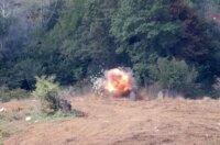 Slunj: Demonstracija sposobnosti manevra i borbene moći svih novonabavljenih sustava OSRH Slunj: Demonstracija sposobnosti manevra i borbene moći svih novonabavljenih sustava OSRH