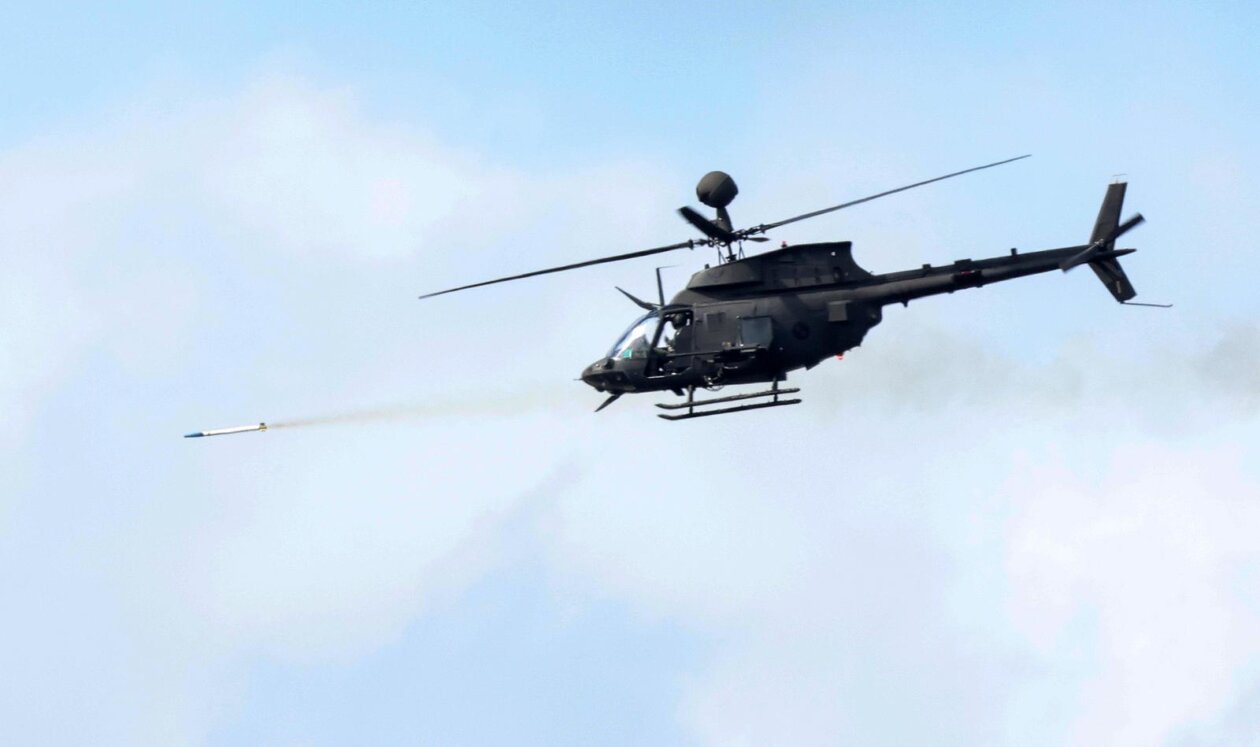Slunj: Demonstracija sposobnosti manevra i borbene moći svih novonabavljenih sustava OSRH Slunj: Demonstracija sposobnosti manevra i borbene moći svih novonabavljenih sustava OSRH