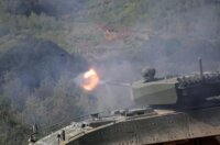 Slunj: Demonstracija sposobnosti manevra i borbene moći svih novonabavljenih sustava OSRH Slunj: Demonstracija sposobnosti manevra i borbene moći svih novonabavljenih sustava OSRH